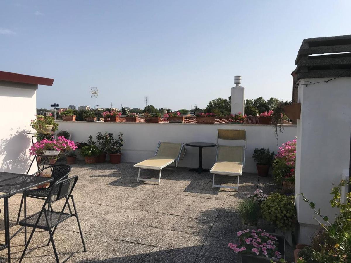 B&B Rooftop51 Rimini Extérieur photo